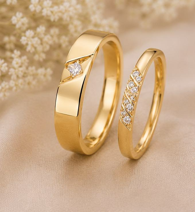 Couple rings
