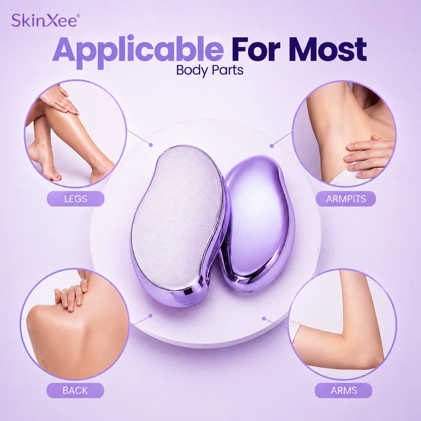 SkinXee Crystal Product Hair Remover