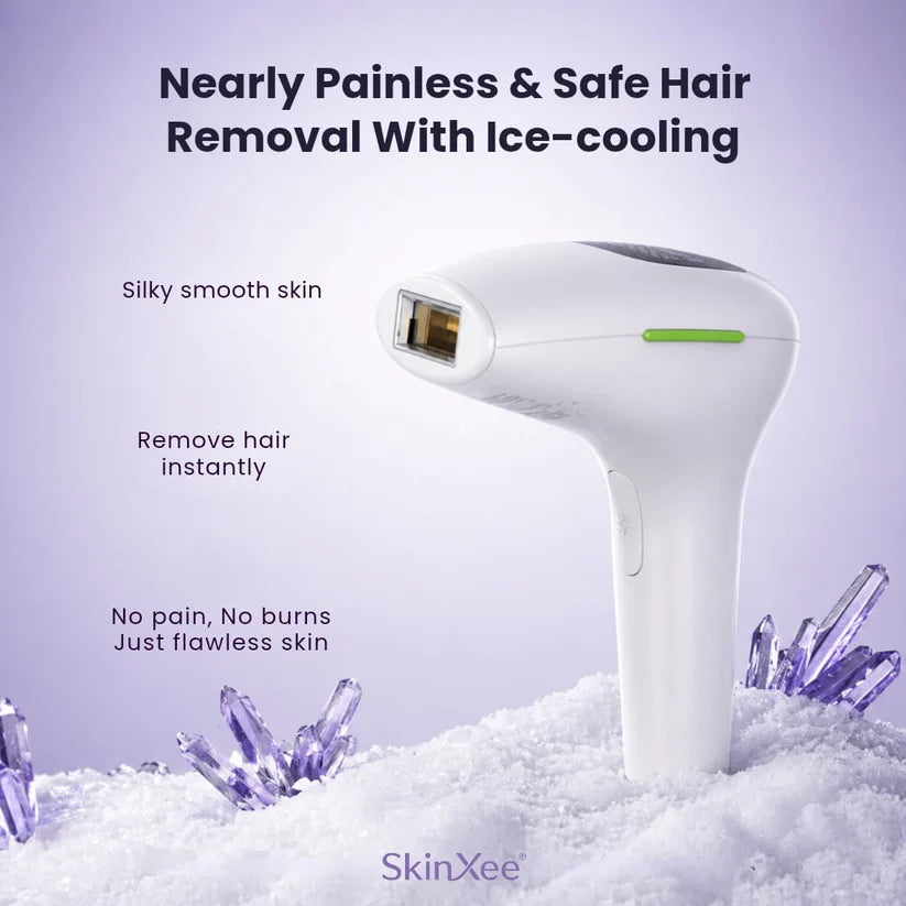 SkinXee FastFlash IPL 2.0