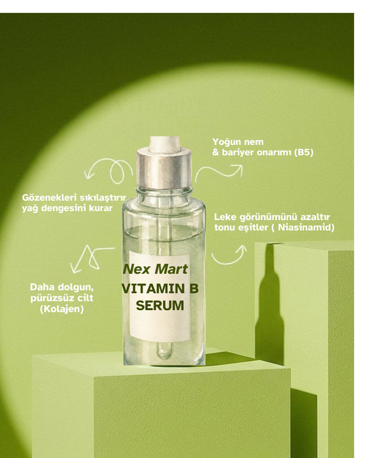 Vitamin B serum