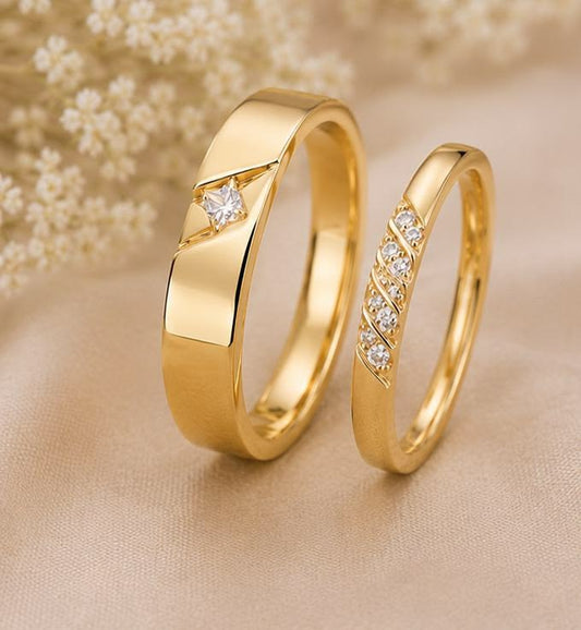 Couple rings