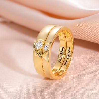 Couple rings